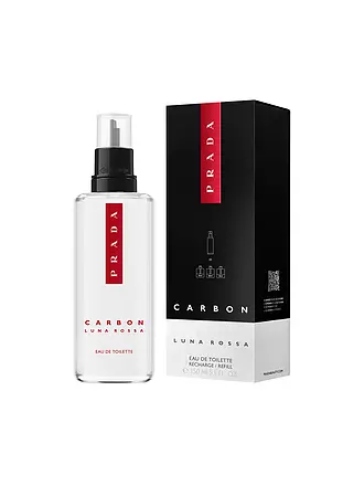 PRADA | Luna Rossa Carbon Eau de Toilette 150ml Nachfüllflakon | keine Farbe