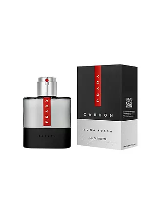 PRADA | Luna Rossa Carbon Eau de Toilette 50ml Nachfüllbar | keine Farbe