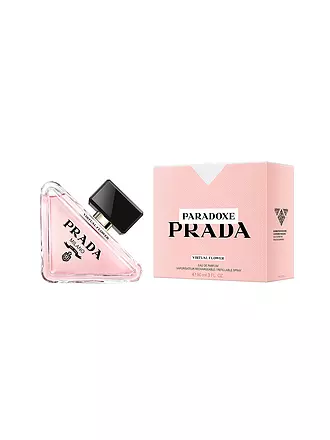 PRADA | Paradoxe Virtual Flower Eau de Parfum 100ml Nachfüllflakon | keine Farbe