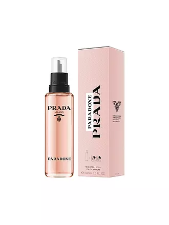 PRADA | Prada Paradoxe Eau de Parfum 100ml Nachfüllflakon | 