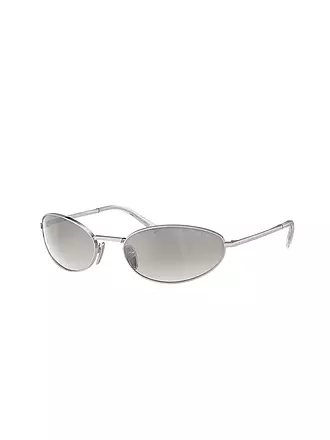 PRADA | Sonnenbrille 0PRA59S/59 | silber