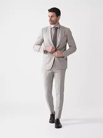 PROFUOMO | Businesshemd Slim Fit | rosa