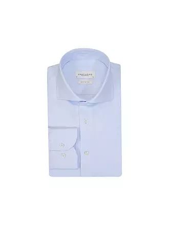 PROFUOMO | Hemd Slim Fit | hellblau