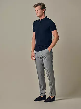 PROFUOMO | Poloshirt | dunkelblau