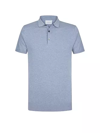 PROFUOMO | Poloshirt | hellblau