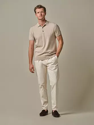 PROFUOMO | Poloshirt | beige