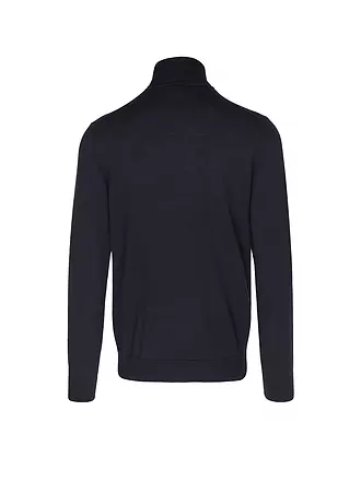 PROFUOMO | Rollkragenpullover | schwarz