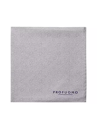 PROFUOMO | Stecktuch | grau