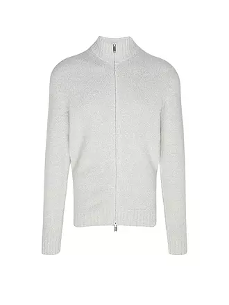 PROFUOMO | Strickjacke | creme