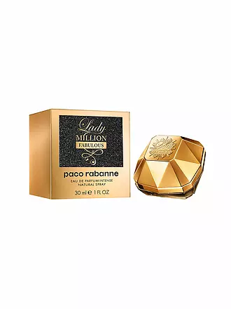 RABANNE | Lady Million Fabulous Eau de Parfum  Intense 80ml | keine Farbe