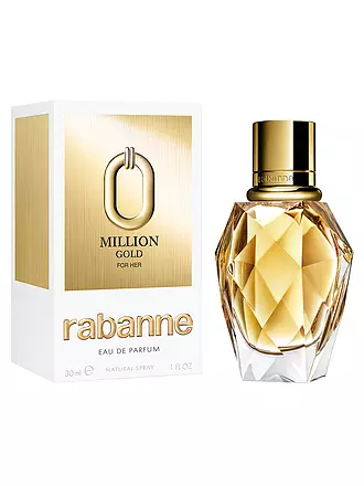 RABANNE | Million Gold For Her Eau de Parfum 50ml (Refilable) | keine Farbe