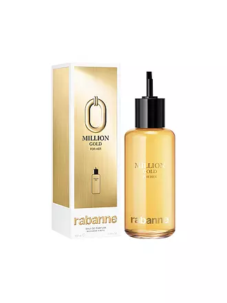 RABANNE | Million Gold For Her Eau de Parfum 50ml (Refilable) | keine Farbe