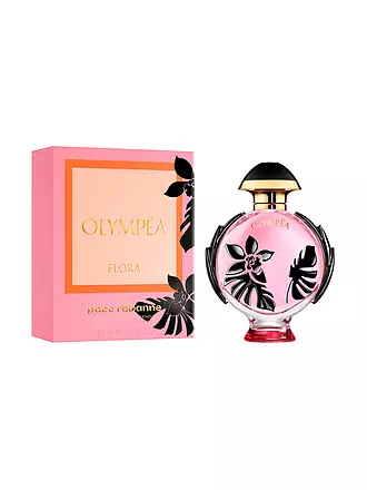 RABANNE | Olympea Flora Eau de Parfum Intense 80ml | keine Farbe