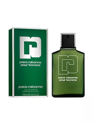 RABANNE | Pour Homme Eau de Toilette Spray 100ml | keine Farbe