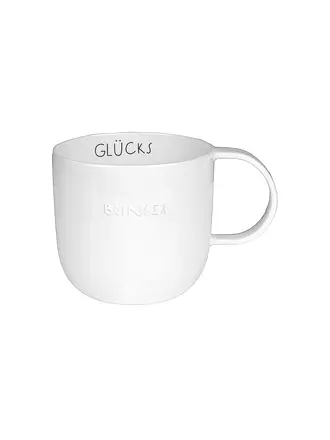 RAEDER | Tasse 300ml GUTEN MORGEN Soul Sister | weiss