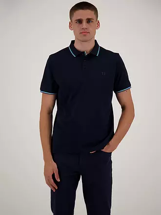 RAGMAN | Poloshirt KEEP DRY | dunkelblau