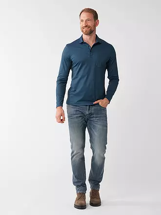 RAGMAN | Poloshirt | dunkelblau