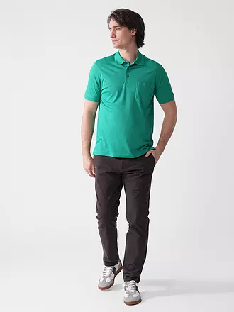 RAGMAN | Poloshirt | grün