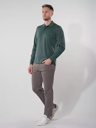 RAGMAN | Poloshirt | grün