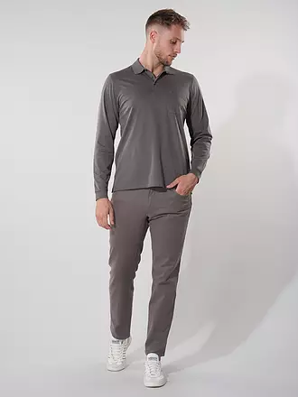 RAGMAN | Poloshirt | grün