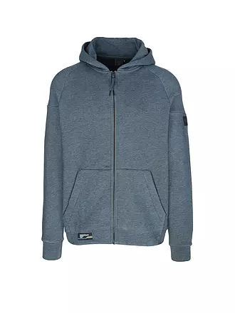 RAGWEAR | Sweatjacke ZENWAY | hellgrün