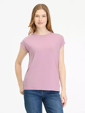 RAGWEAR | T-Shirt DIONA B | rosa