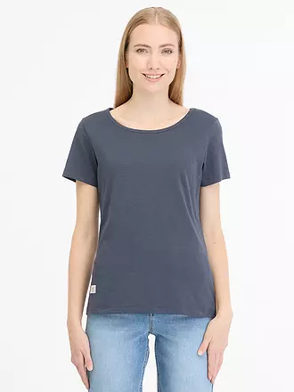 RAGWEAR | T-Shirt MINTTA | dunkelblau