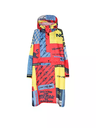 RAINKISS | Regenjacke - Regenponcho ORACLE RED BULL RACING 04 | orange