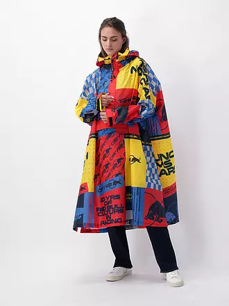 RAINKISS | Regenjacke - Regenponcho ORACLE RED BULL RACING 05 | bunt