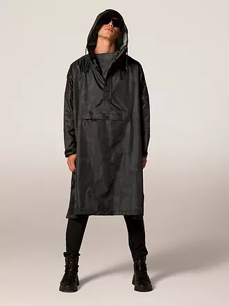 RAINKISS | Regenjacke - Regenponcho ORACLE RED BULL RACING 06 | schwarz