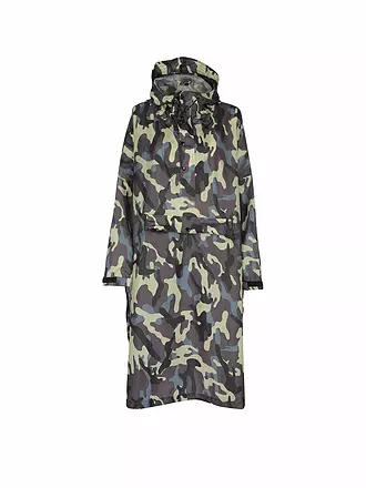 RAINKISS | Regenjacke - Regenponcho ORACLE RED BULL RACING 06 | olive