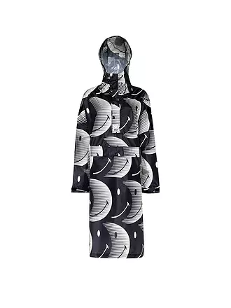 RAINKISS | Regenjacke - Regenponcho ORACLE RED BULL RACING 06 | schwarz