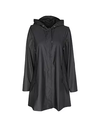 RAINS | Regenjacke | dunkelblau