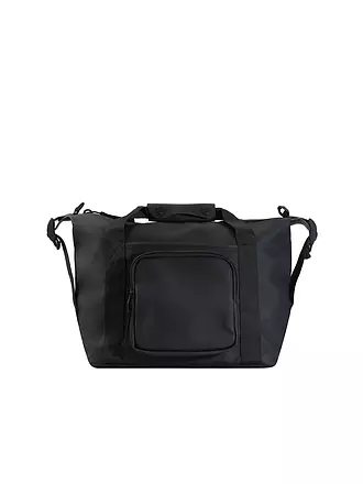 RAINS | Reisetasche TEXEL KIT BAG | schwarz