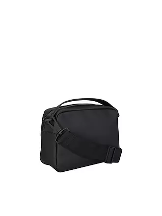 RAINS | Tasche - Umhängetasche BOX BAG W3 | silber