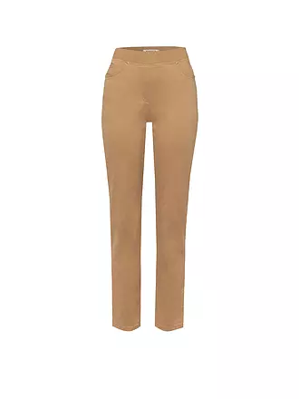 RAPHAELA BY BRAX | Hose PAMINA | camel