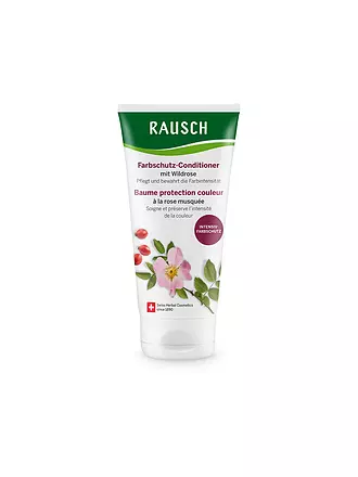 RAUSCH | Haarpflege - Farbschutz-Conditioner mit Wildrose 150ml | keine Farbe