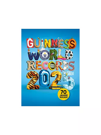 RAVENSBURGER | Buch - Guinness World Records 2025: Deutschsprachige Ausgabe | keine Farbe