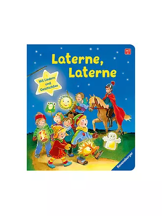 RAVENSBURGER | Buch - Laterne, Laterne | keine Farbe