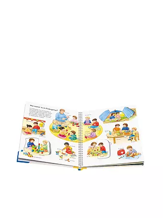 RAVENSBURGER | Buch - Wieso Weshalb Warum -  Mein grosses Junior-Lexikon | keine Farbe