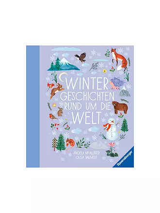 RAVENSBURGER | Buch - Wintergeschichten rund um die Welt | keine Farbe