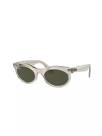 RAY BAN | Sonnenbrille 0RB2242/53 | hellgrau