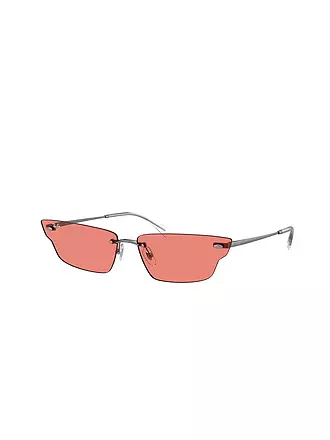 RAY BAN | Sonnenbrille 0RB3731/63 ANH | grau