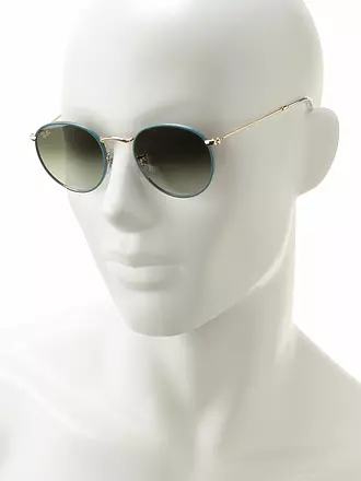 RAY BAN | Sonnenbrille 3447JM/50 | hellgrau