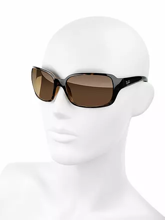 RAY BAN | Sonnenbrille 4068/60 | braun