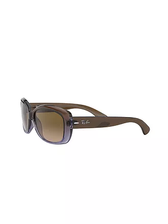 RAY BAN | Sonnenbrille 4101/58 | schwarz