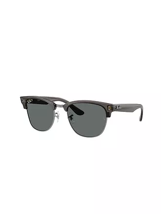 RAY BAN | Sonnenbrille CLUBMASTER REVERSE 0RBR0504S/54 | schwarz