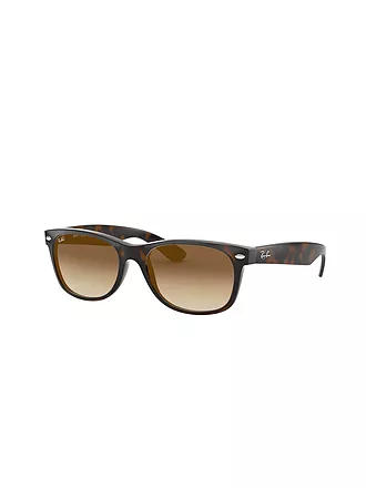 RAY BAN | Sonnenbrille New Wayfarer | braun