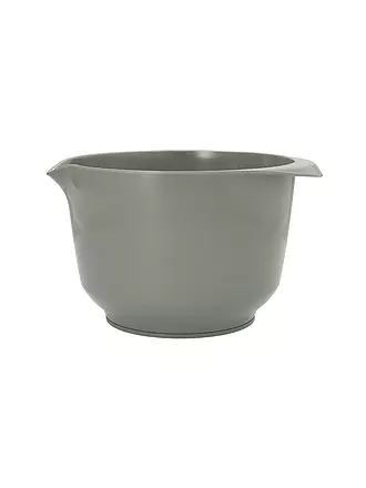 RBV BIRKMANN | Rühr- & Servierschüssel 3L Colour Bowl Weiss | grau