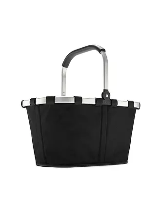 REISENTHEL | Einkaufskorb - Carrybag Black | 
